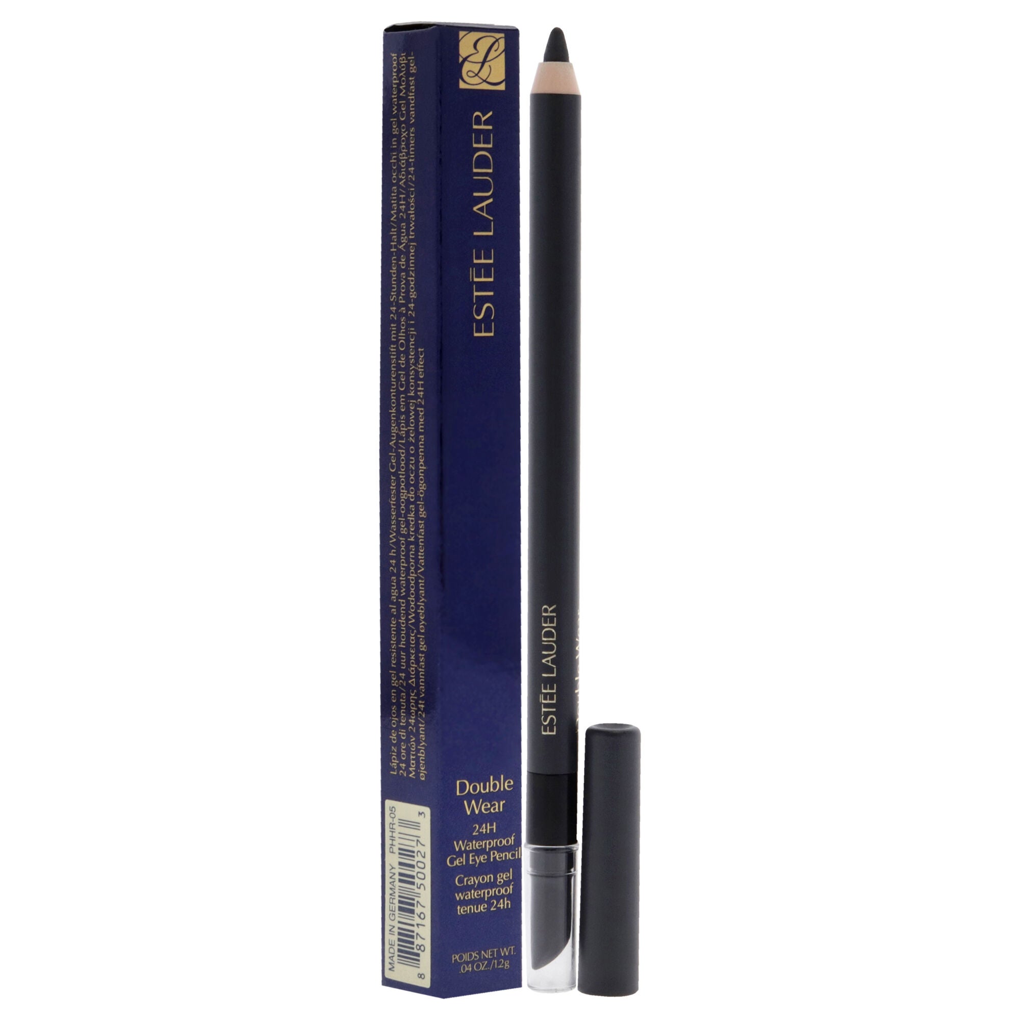 Double Wear 24H Waterproof Gel Eye Pencil - 05 Smoke by Estee Lauder for Women - 0.04 oz Eye Pencil, , alternate image number 6