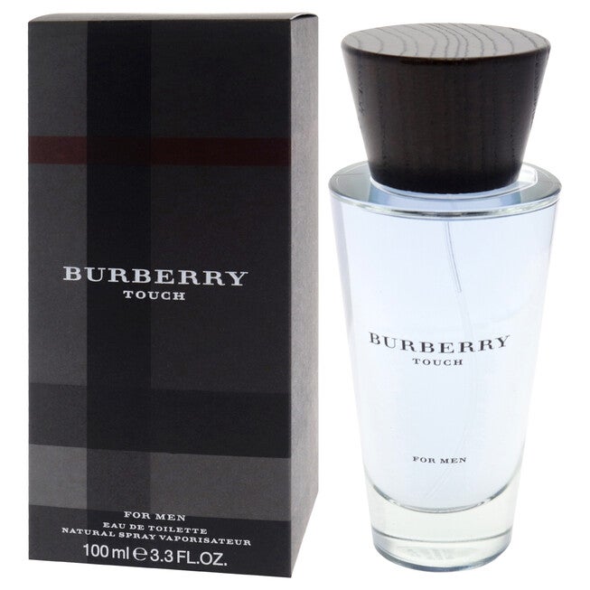 Burberry Touch by Burberry for Men - 3.3 oz EDT Spray, NA, alternate image number null
