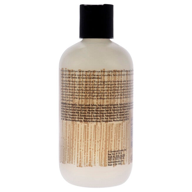 Creme De Coco Shampoo by Bumble and Bumble for Unisex - 8.5 oz Shampoo, , alternate image number null