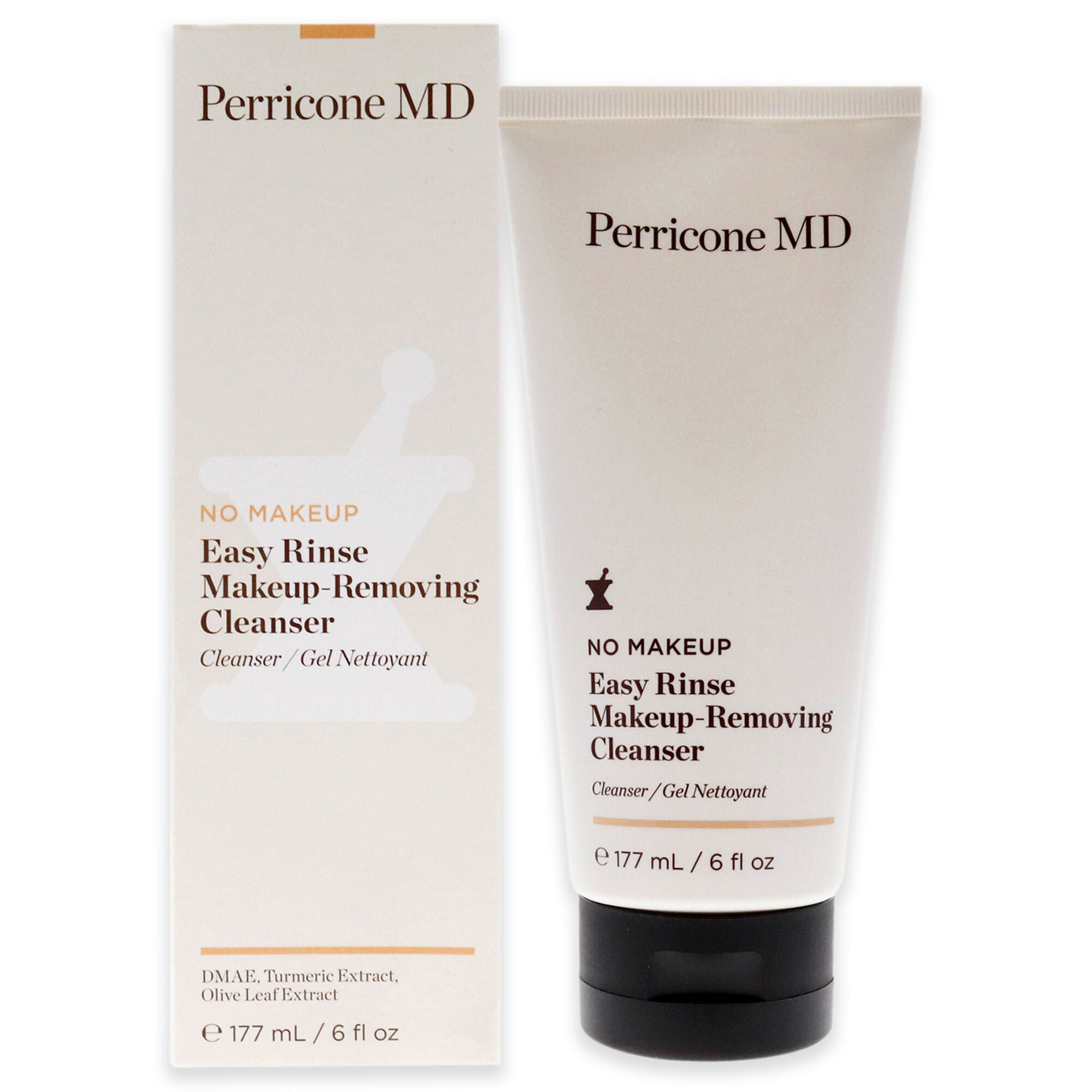No Makeup Easy Rinse Makeup-Removing Cleanser by Perricone MD for Women ...