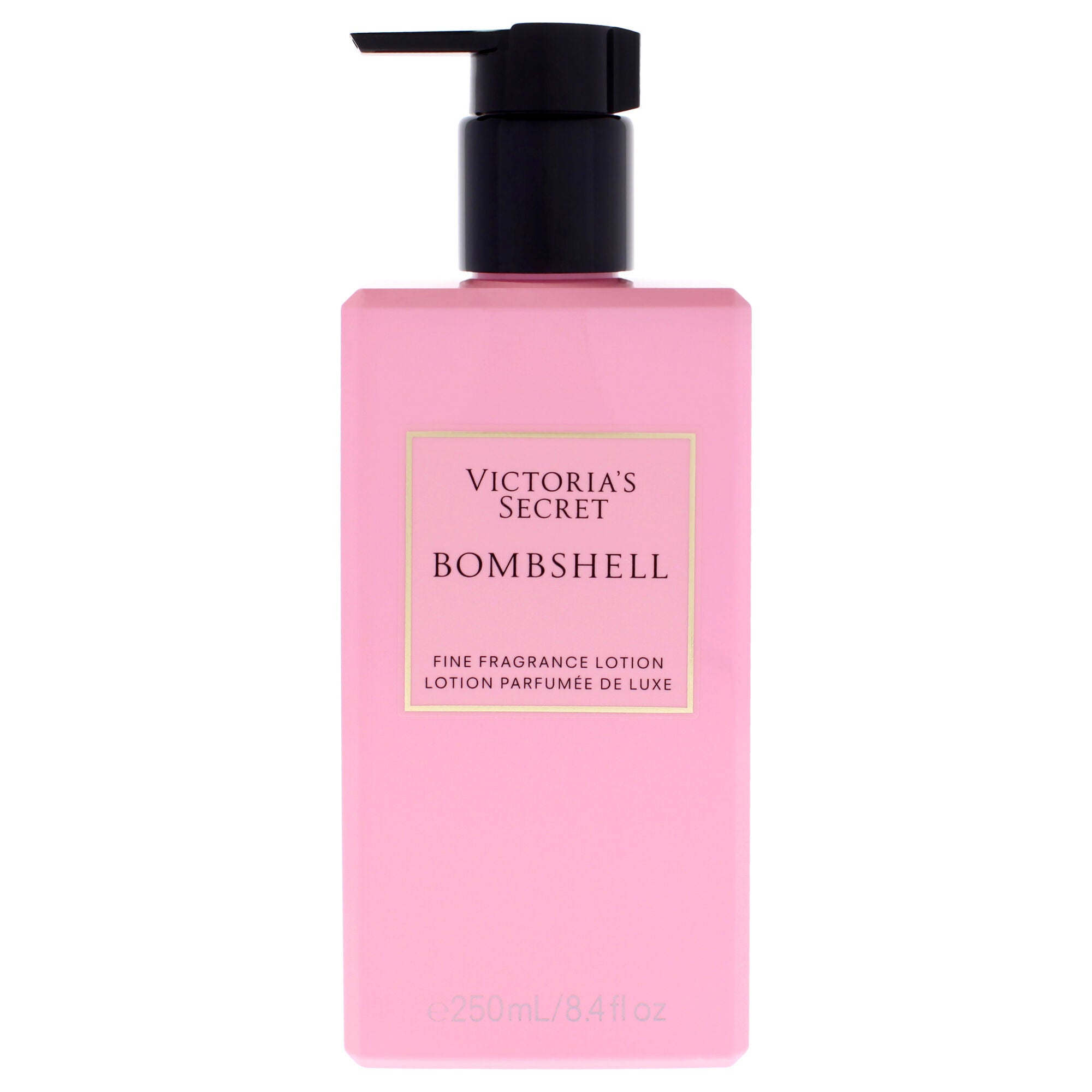 Bombshell Fragrance Lotion by Victorias Secret for Women - 8.4 oz Body Lotion, See Description, hi-res image number 0