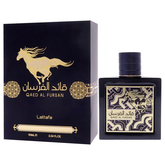 Qaed Al Fursan by Lattafa for Men - 3.04 oz EDP Spray, NA, alternate image number null