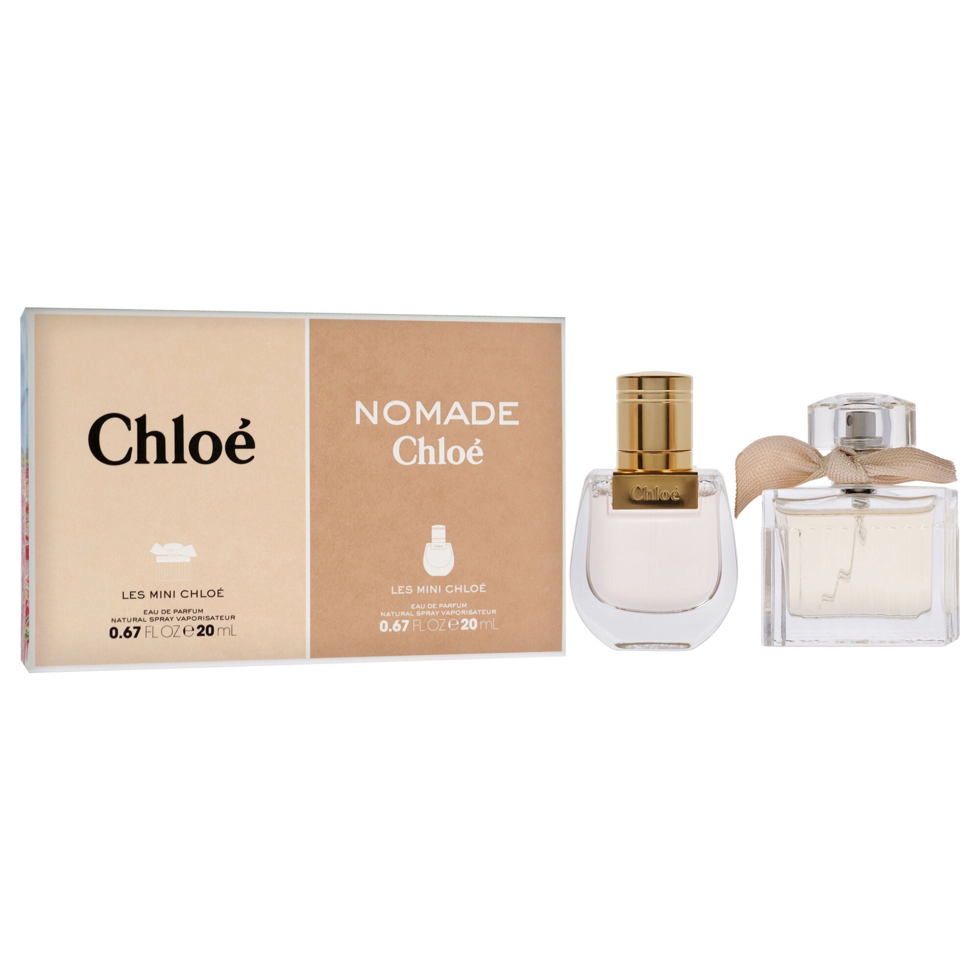 Chloe Les Mini Chloe by Chloe for Women - 2 Pc Gift Set 0.67oz EDP Spray, 0.67oz Nomade EDP Spray, , alternate image number 6