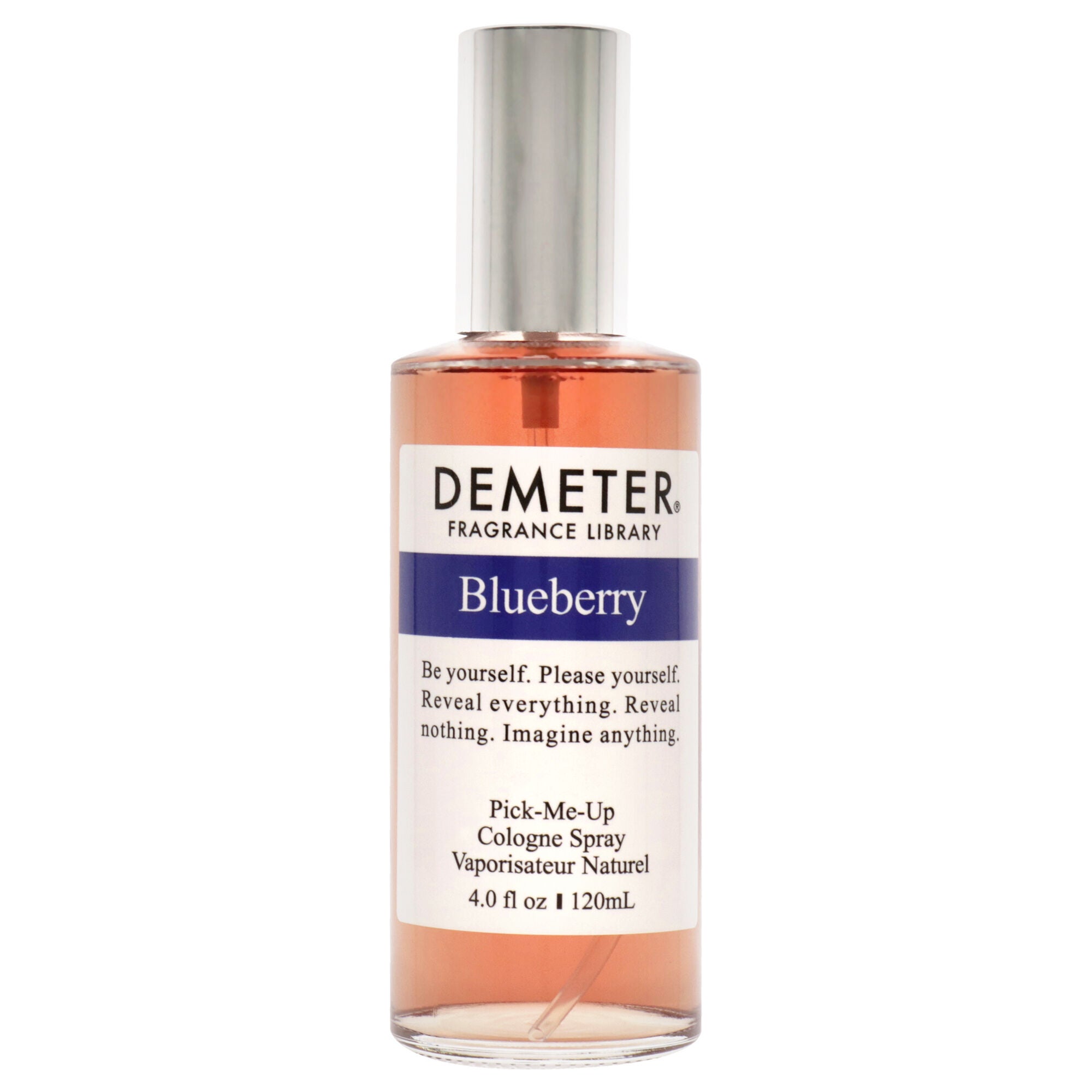 Blueberry by Demeter for Women - 4 oz Cologne Spray, , alternate image number 5