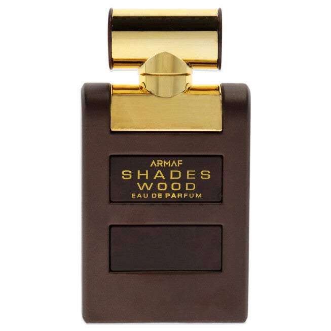 Shades Wood by Armaf for Men - 3.4 oz EDP Spray, NA, alternate image number null