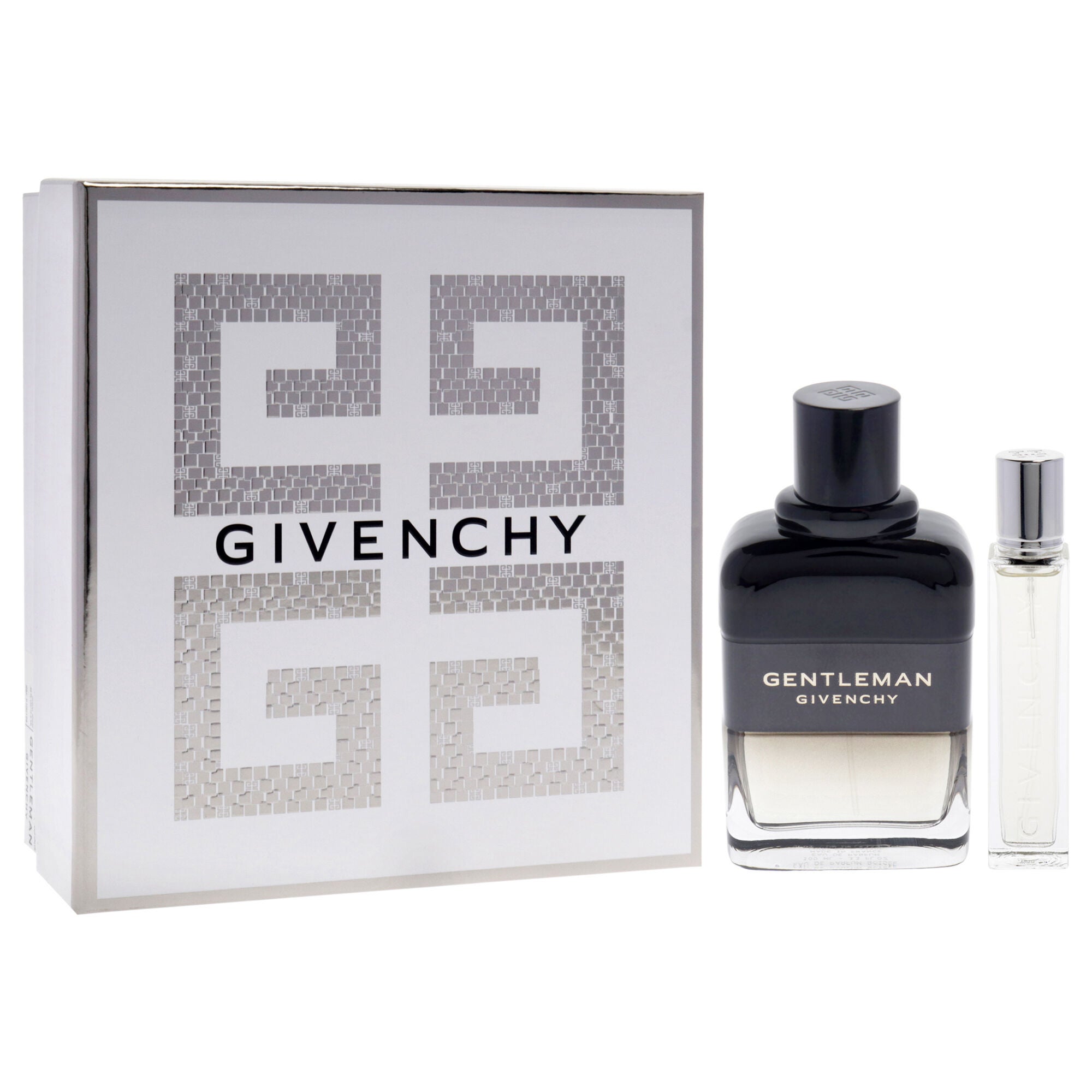 Givenchy Gentleman Boisee by Givenchy for Men - 2 Pc Gift Set 3.3oz EDP Spray, 0.42oz EDP Spray, See Description, alternate image number 1