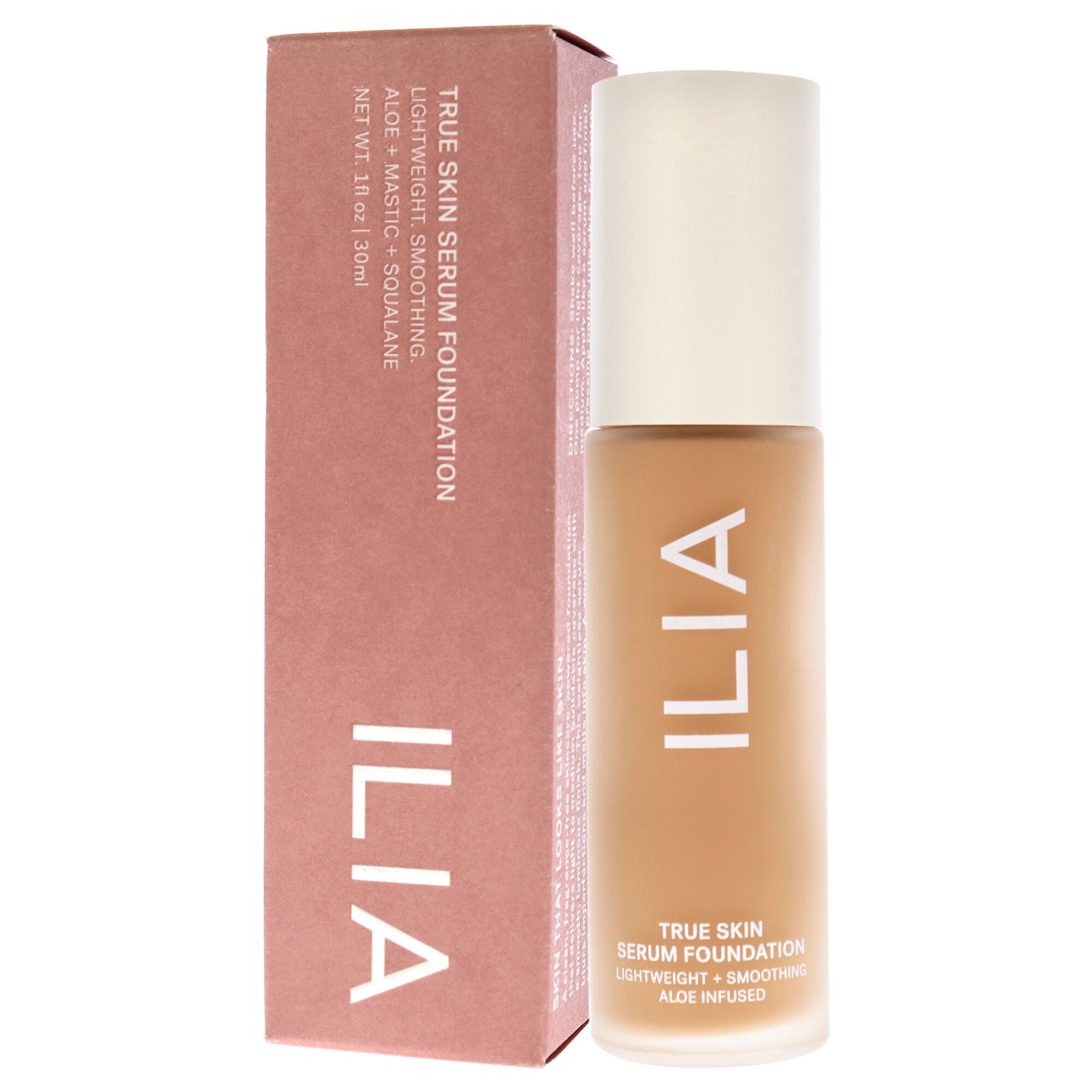 True Skin Serum Foundation - SF7 Catalina by ILIA Beauty for Women - 1 oz Foundation, , alternate image number 8