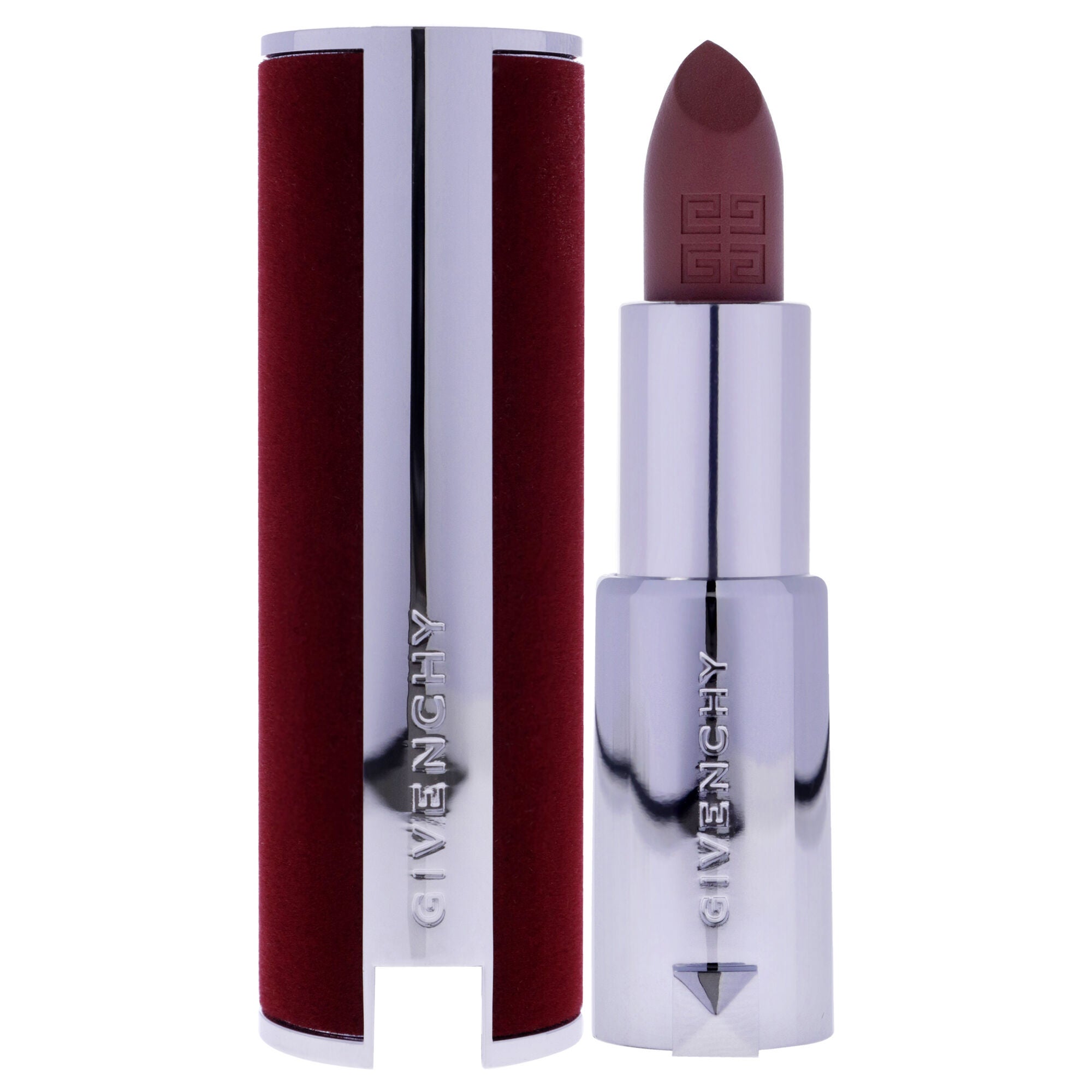 Le Rouge Deep Velvet Matte Lipstick - 10 by Givenchy for Women - 0.12 oz Lipstick, See Description, alternate image number 1