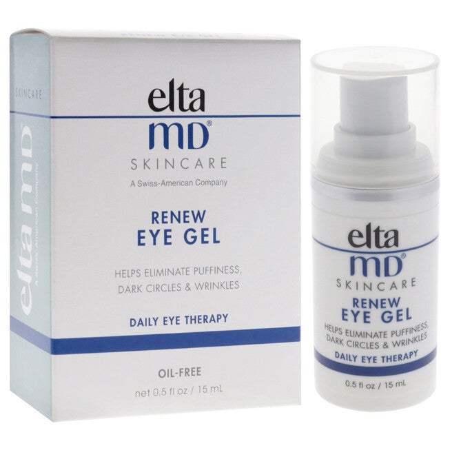 Renew Eye Gel by EltaMD for Unisex - 0.5 oz Gel, NA, alternate image number null