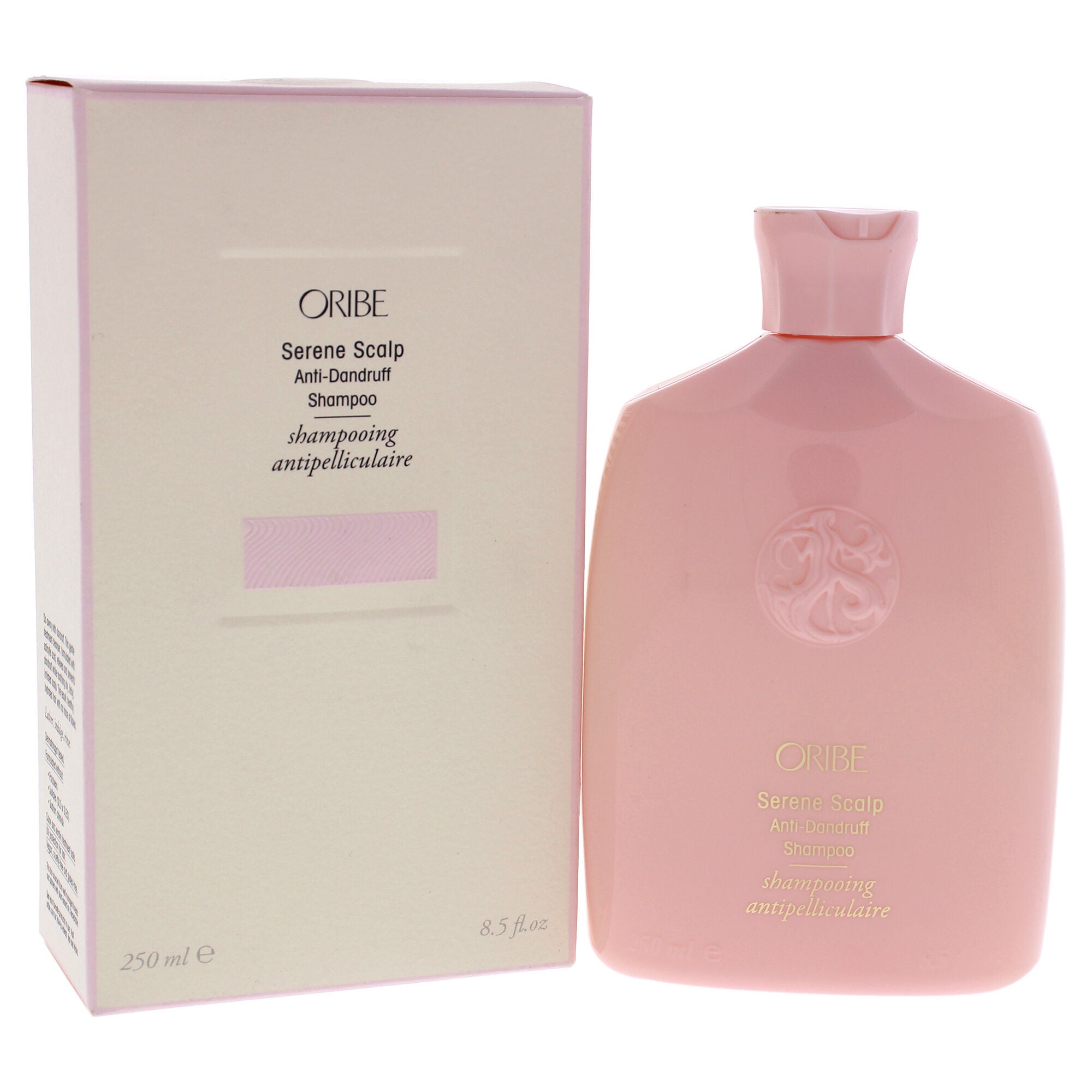 Serene Scalp Anti-Dandruff Shampoo by Oribe for Unisex - 8.5 oz Shampoo, See Description, alternate image number 2