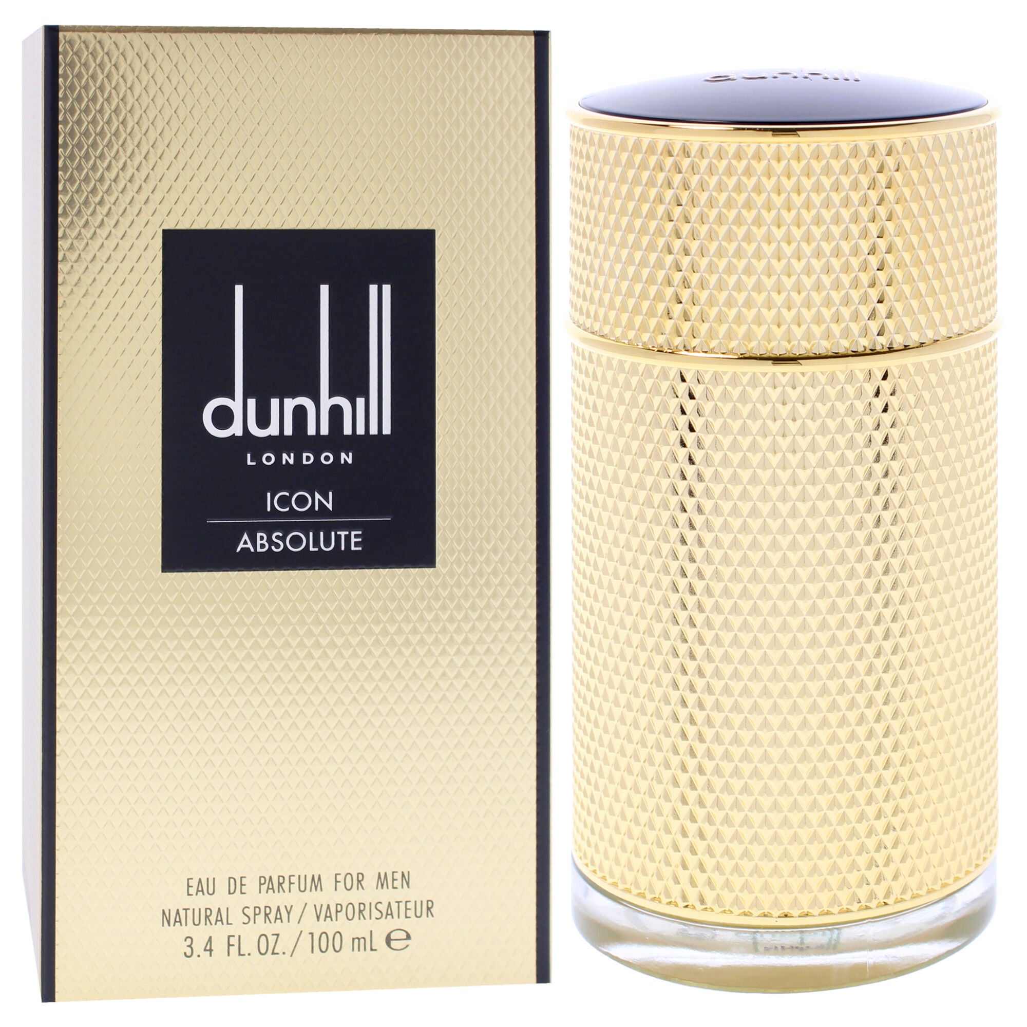 Icon Absolute by Alfred Dunhill for Men - 3.4 oz EDP Spray, See Description, alternate image number 4