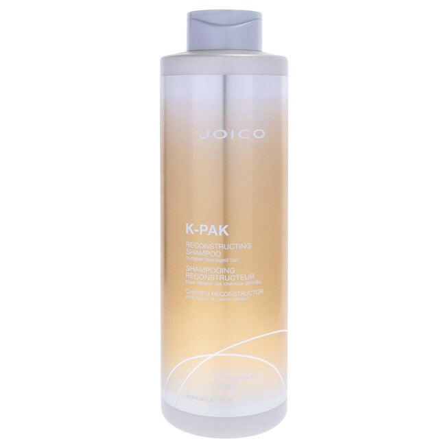 K-Pak Shampoo To Repair Damage by Joico for Unisex - 33.8 oz Shampoo, NA, hi-res image number null