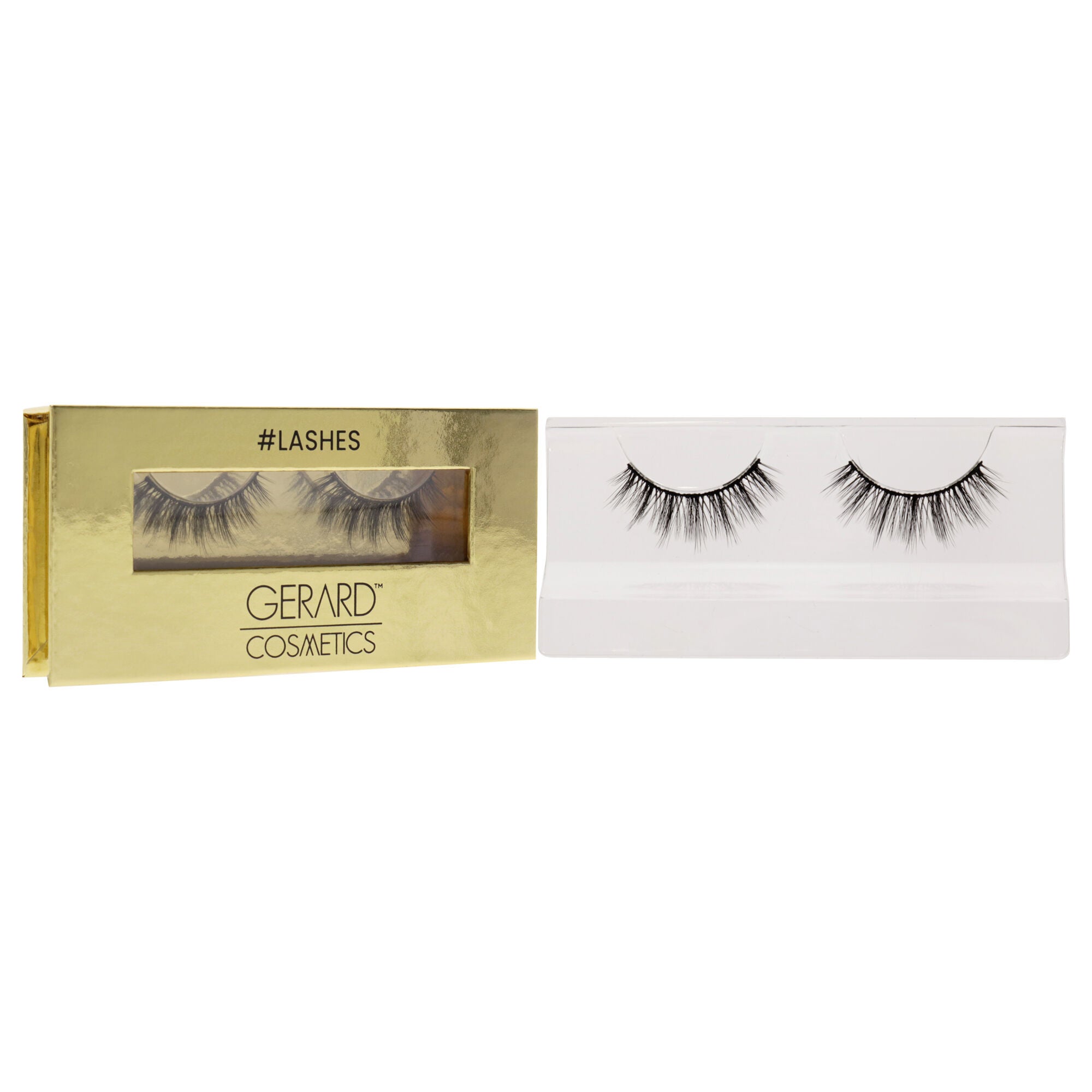 Realness Lashes by Gerard Cosmetic for Women - 1 Pair Eyelashes, See Description, alternate image number 4