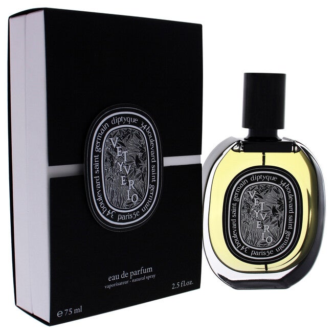 Vetyverio by Diptyque for Men - 2.5 oz EDP Spray, NA, alternate image number null