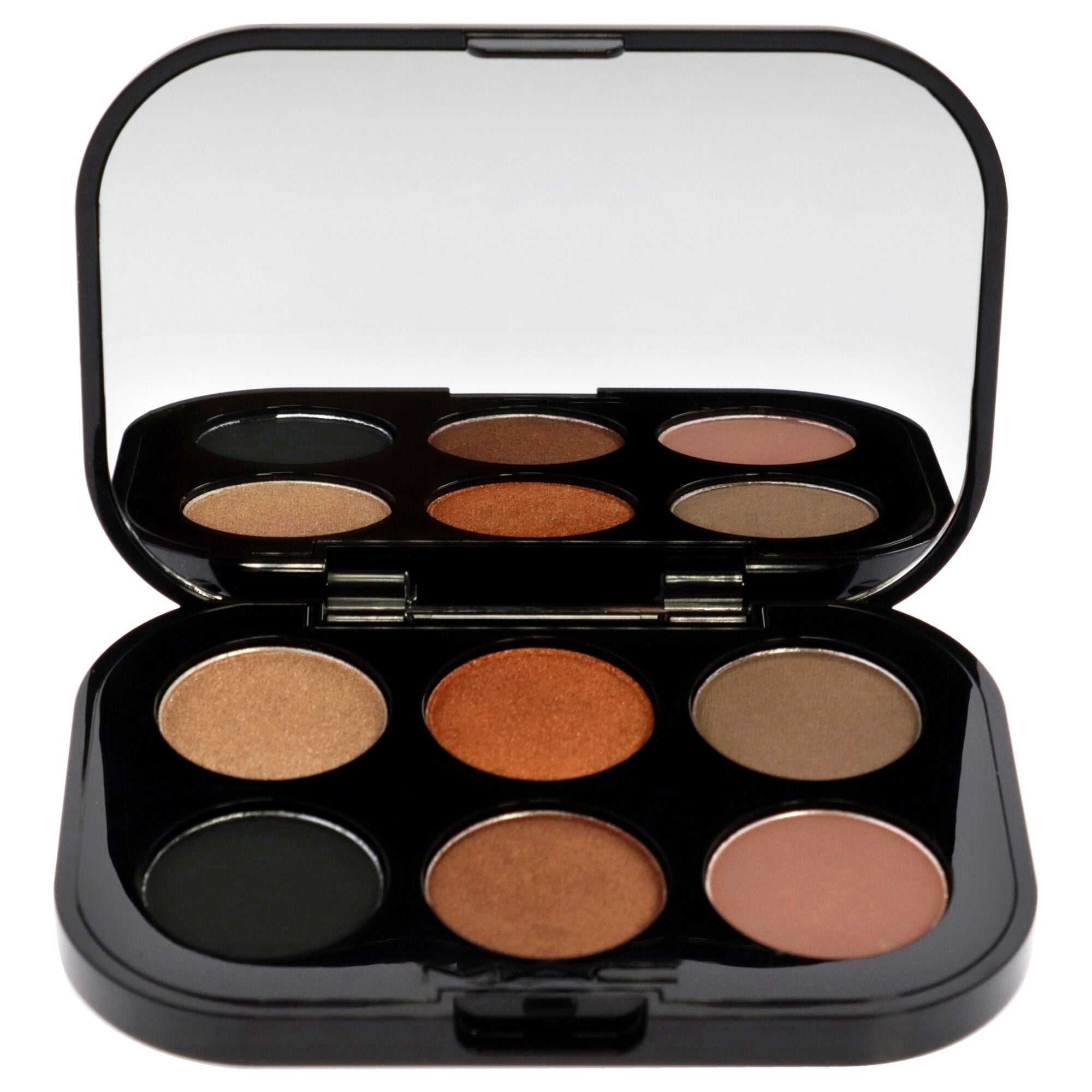 Connect In Colour Eye Shadow Palette - Bronze Influence by MAC for Women - 0.22 oz Eye Shadow, See Description, alternate image number 4