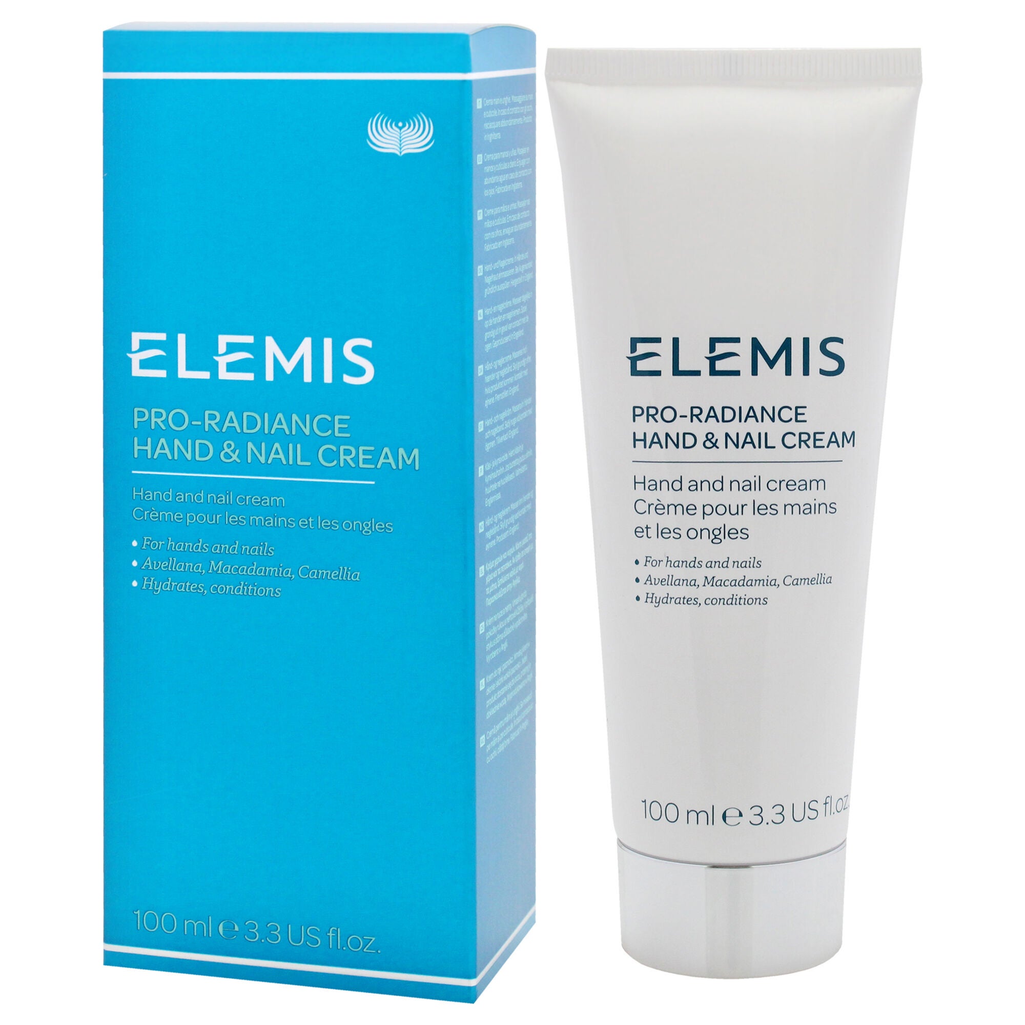 Pro-Radiance Hand And Nail Cream by Elemis for Unisex - 3.4 oz Cream, , alternate image number 8
