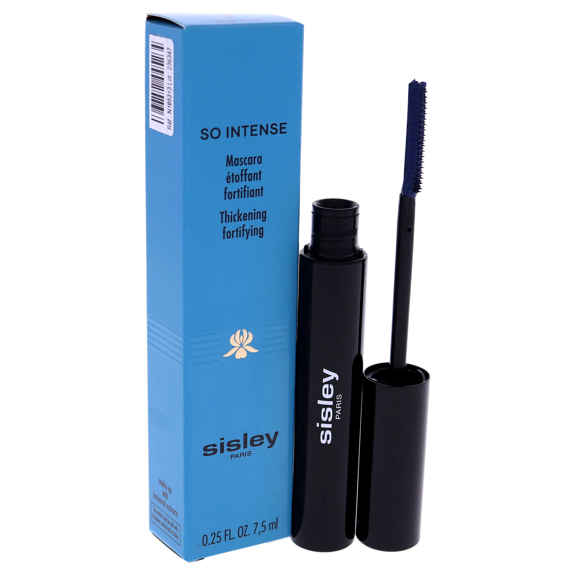 Mascara So Intense - 3 Deep Blue by Sisley for Women - 0.25 oz Mascara, See Description, alternate image number 3