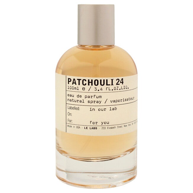 Patchouli 24 by Le Labo for Unisex - 3.4 oz EDP Spray, NA, alternate image number null
