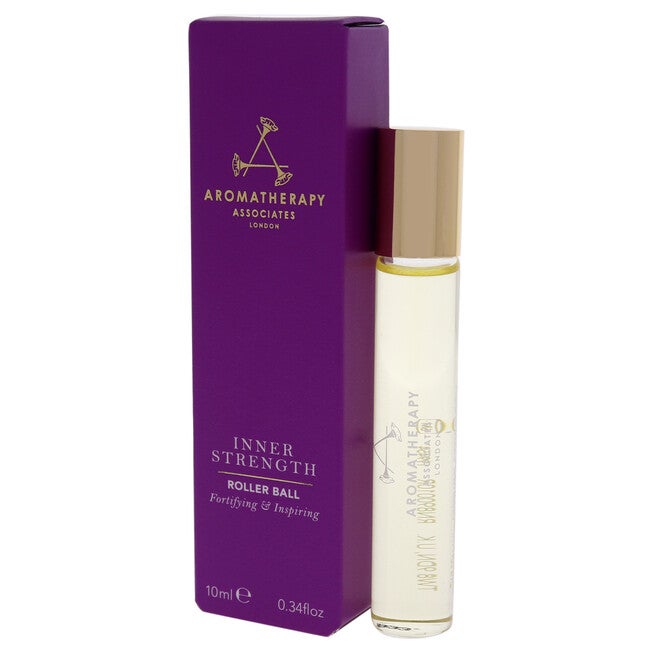 Inner Strength Roller Ball by Aromatherapy Associates for Women - 0.34 oz Rollerball, , alternate image number null