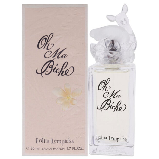 Oh Ma Biche by Lolita Lempicka for Women - 1.7 oz EDP Spray, NA, hi-res image number null