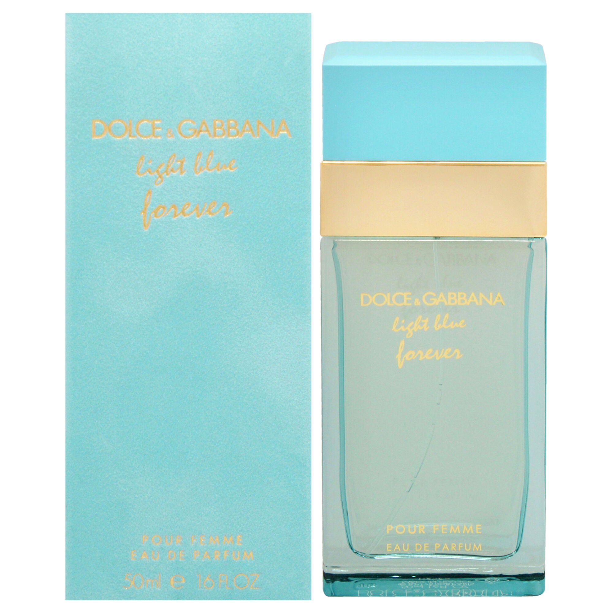 Light Blue Forever by Dolce and Gabbana for Women - 1.6 oz EDP Spray, See Description, hi-res image number 0