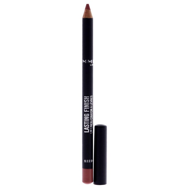 Lasting Finish Lip Liner - 110 Spice by Rimmel London for Women - 0.04 oz Lip Liner, NA, alternate image number null