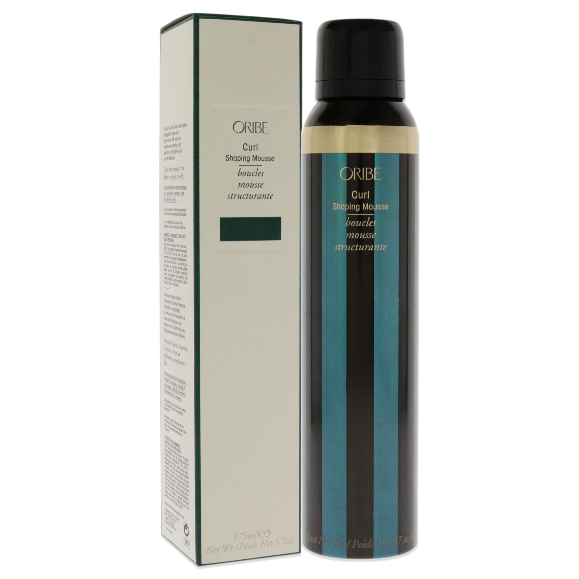 Curl Shaping Mousse by Oribe for Unisex - 5.7 oz Mousse, See Description, alternate image number 2
