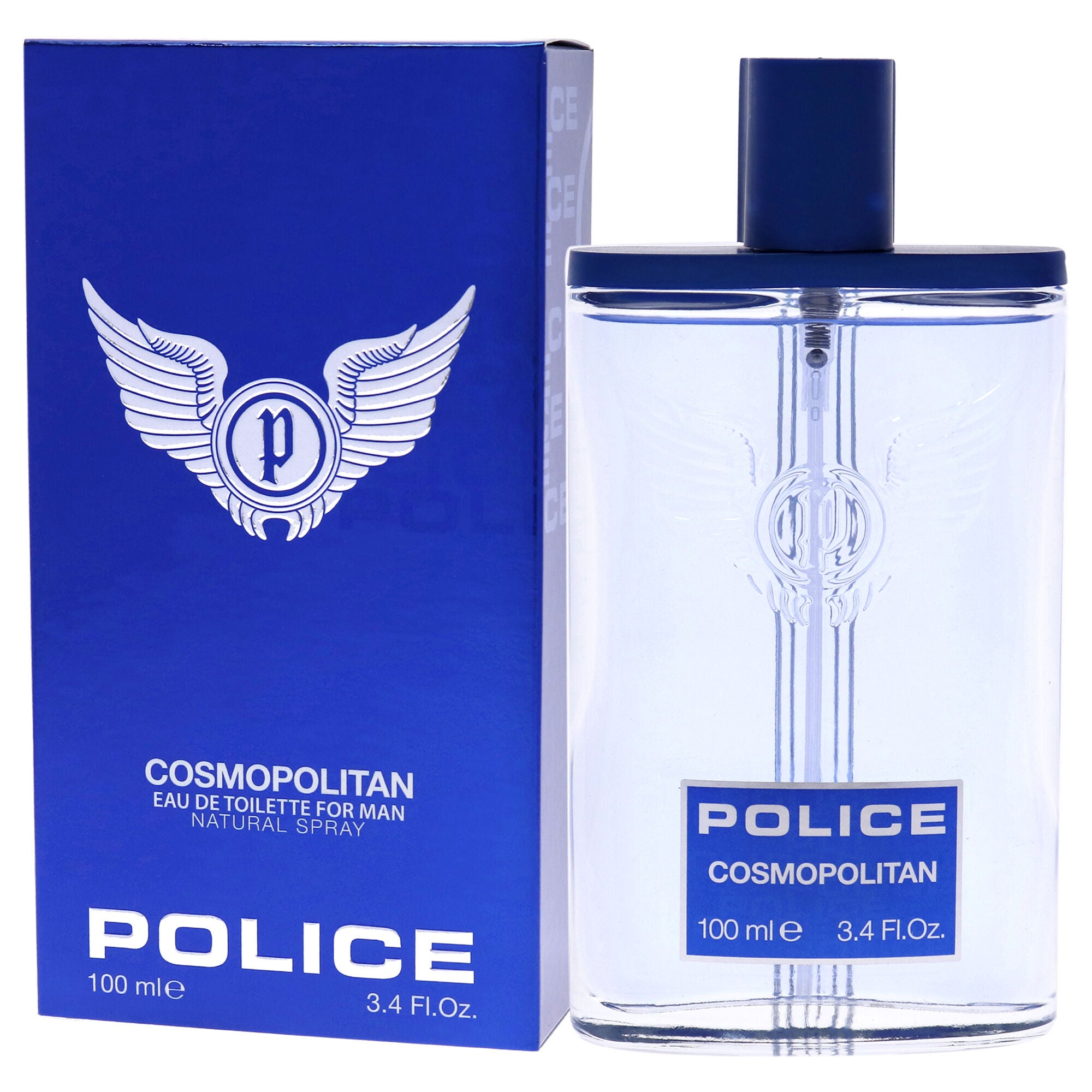 Police Cosmopolitan by Police for Men - 3.4 oz EDT Spray, , alternate image number 7