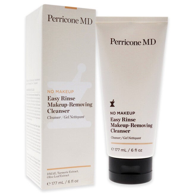 No Makeup Easy Rinse Makeup-Removing Cleanser by Perricone MD for Women - 6 oz Cleanser, , alternate image number null