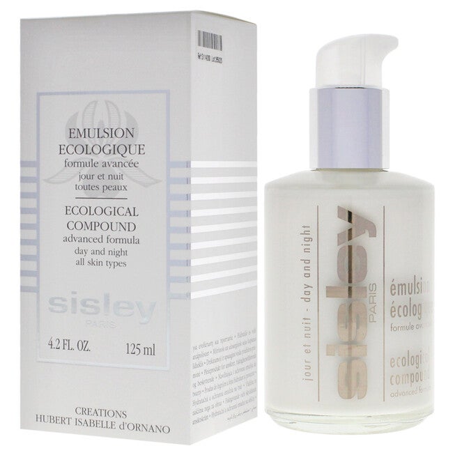 Ecological Compound by Sisley for Unisex - 4.2 oz Cream, See Description, alternate image number null