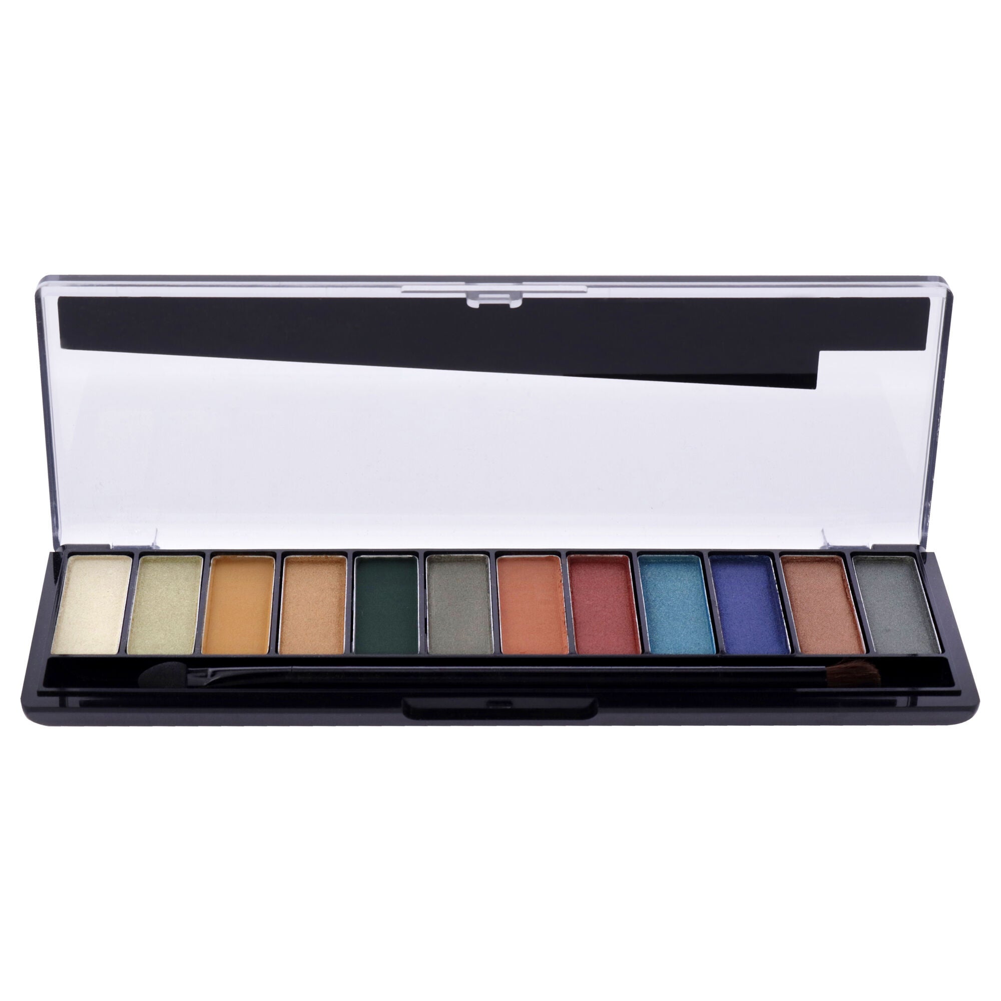 Magnif Eyes Contouring Palette - 009 Jewel Rocks by Rimmel London for Women - 0.5 oz Eye Shadow, See Description, alternate image number 3
