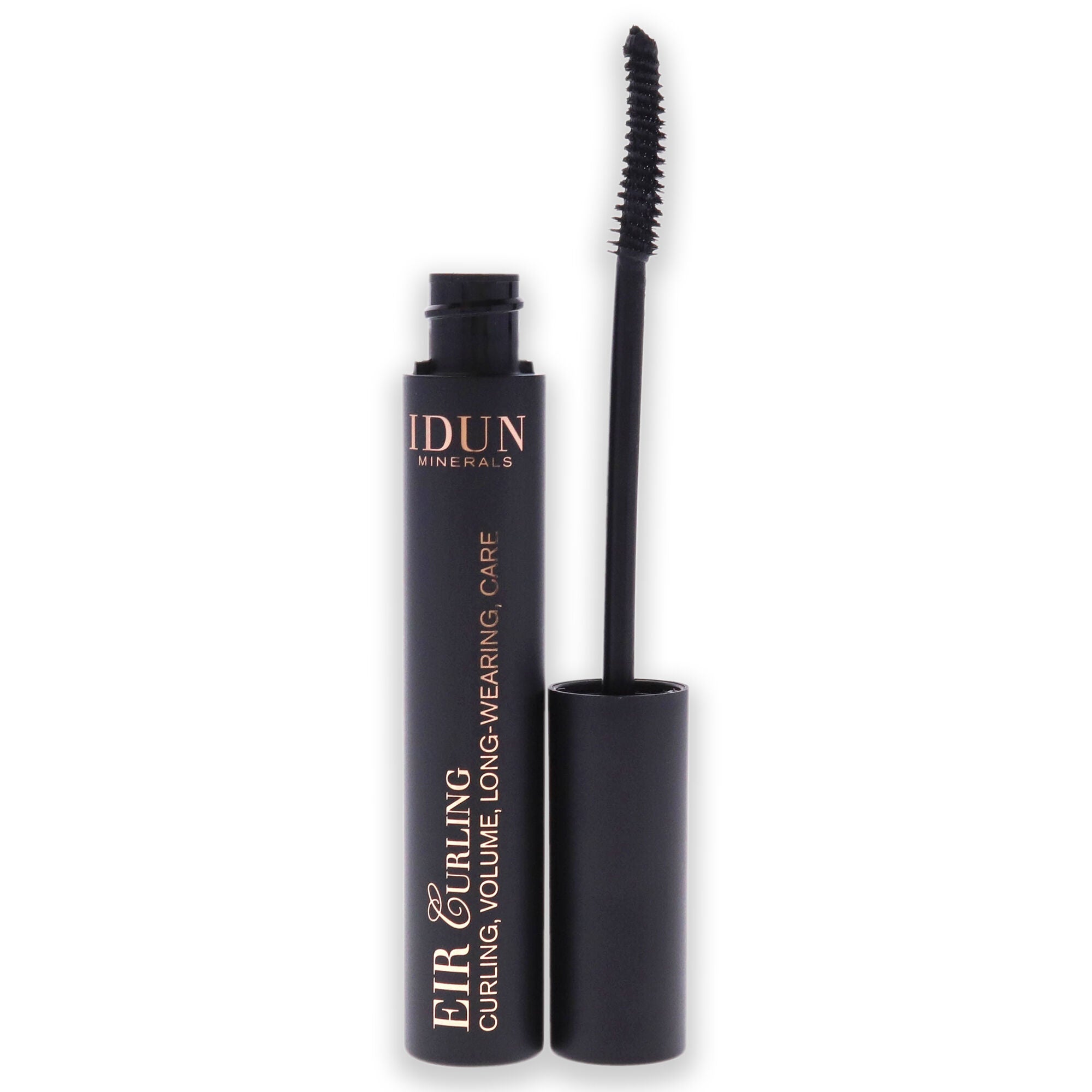 Eir Curling Mascara - 007 Black by Idun Minerals for Women - 0.40 oz Mascara, See Description, alternate image number 4
