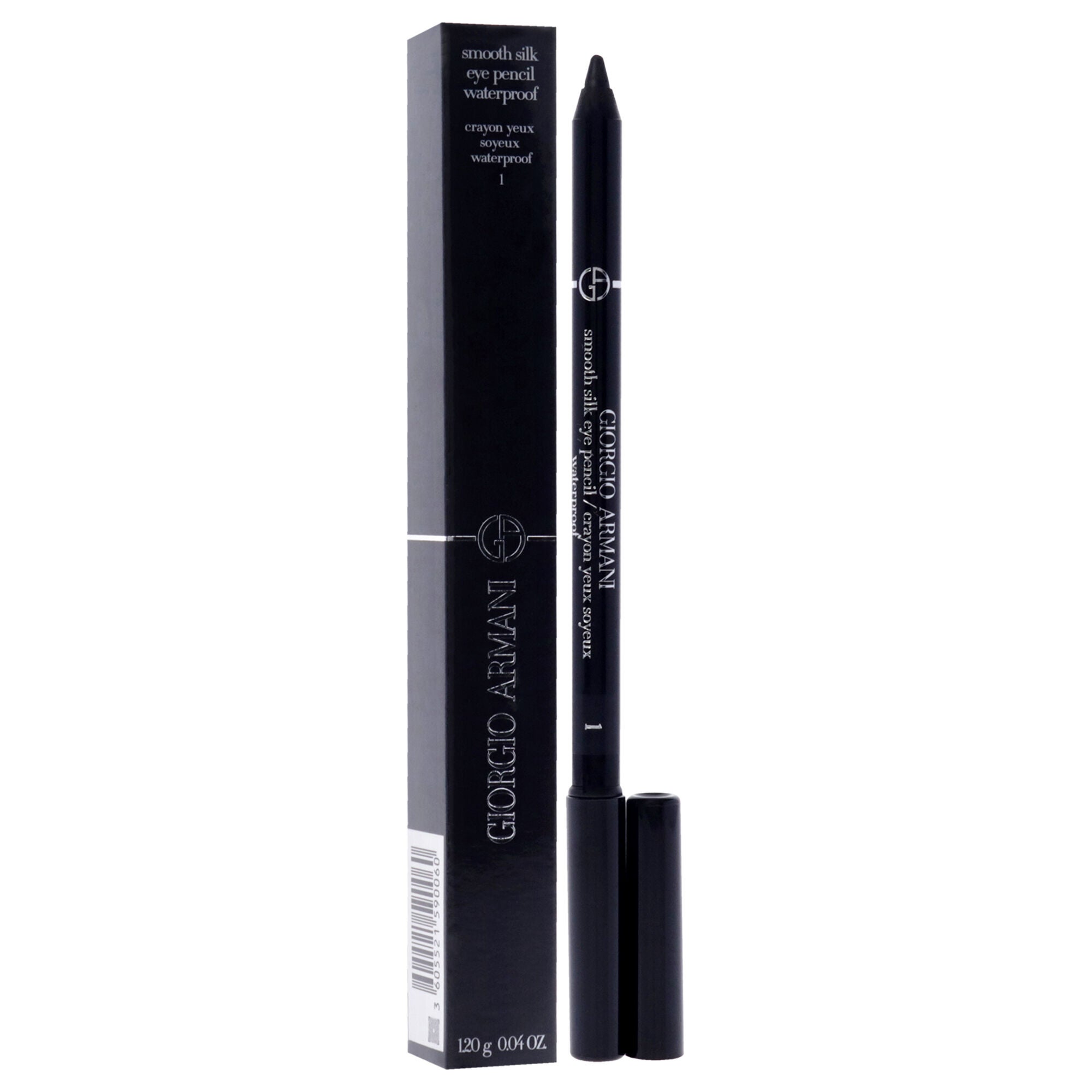 Smooth Silk Eye Pencil - 1 by Giorgio Armani for Women - 0.04 oz Lip Pencil, See Description, alternate image number 1