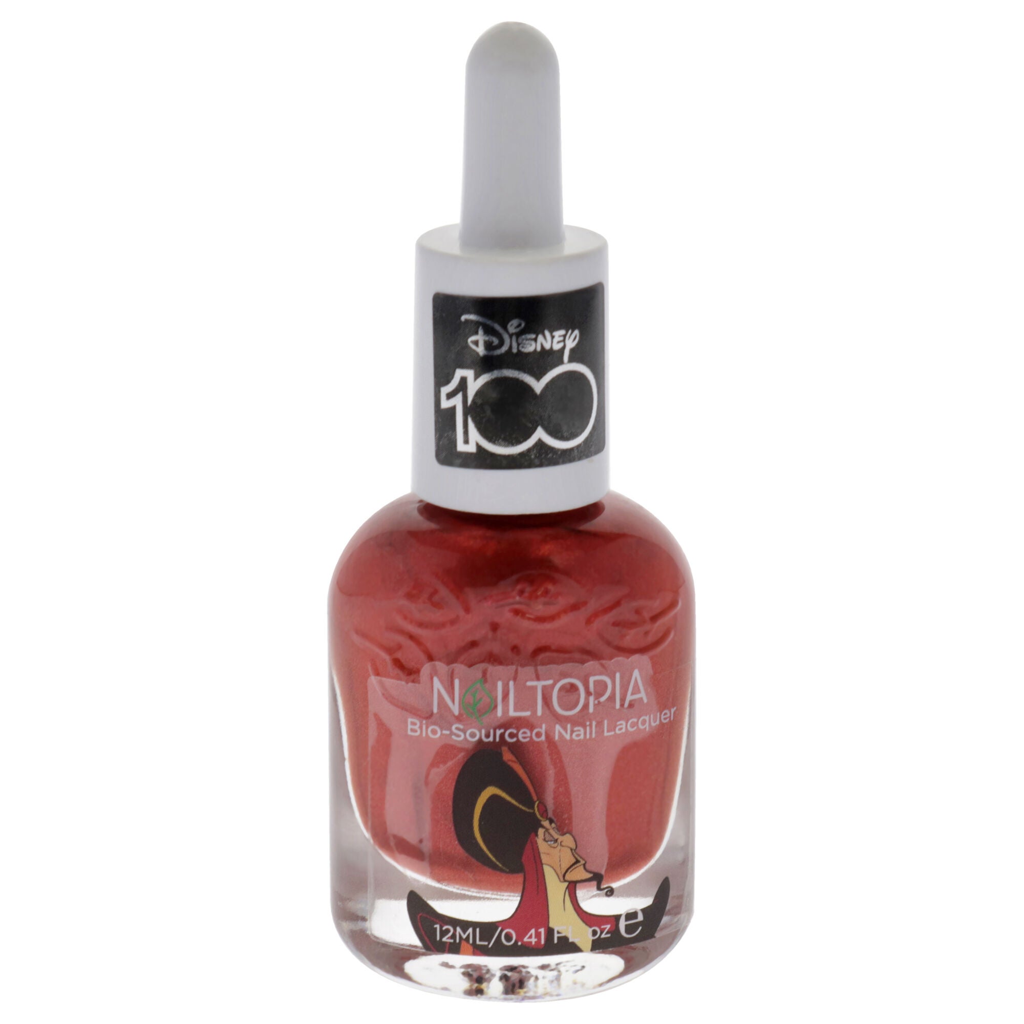 Bio-Sourced Nail Lacquer Disney Collection - Jafar Limited Edition by Nailtopia for Women - 0.41 oz Nail Polish, See Description, hi-res image number 0