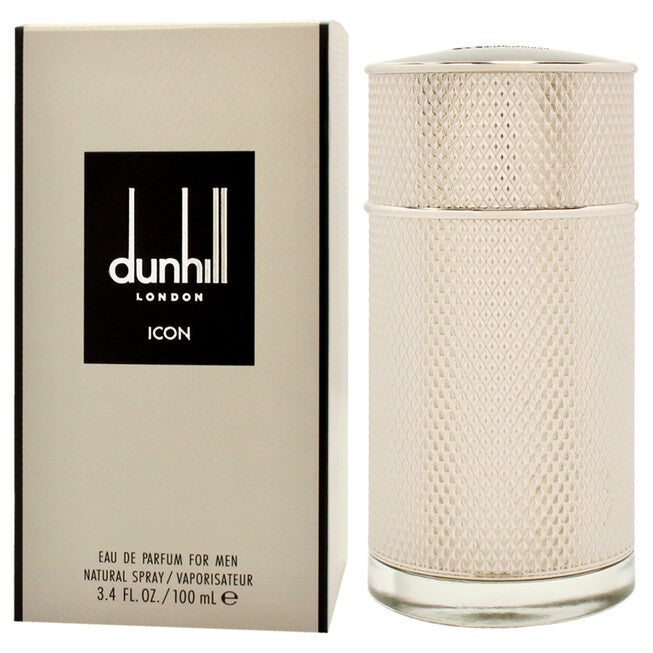 Dunhill Icon by Alfred Dunhill for Men - 3.4 oz EDP Spray, NA, alternate image number null