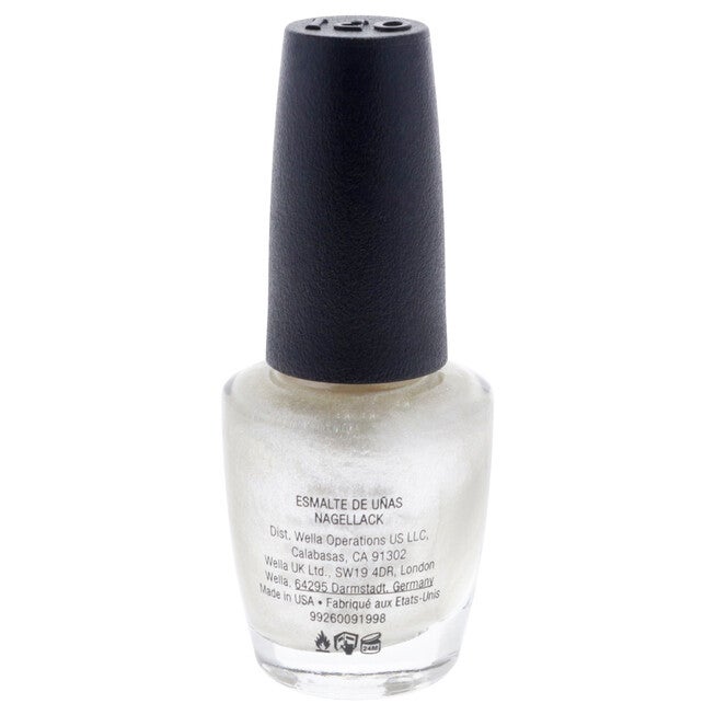 Nail Lacquer - # NL A36 Happy Anniversary by OPI for Women - 0.5 oz Nail Polish, NA, hi-res image number null