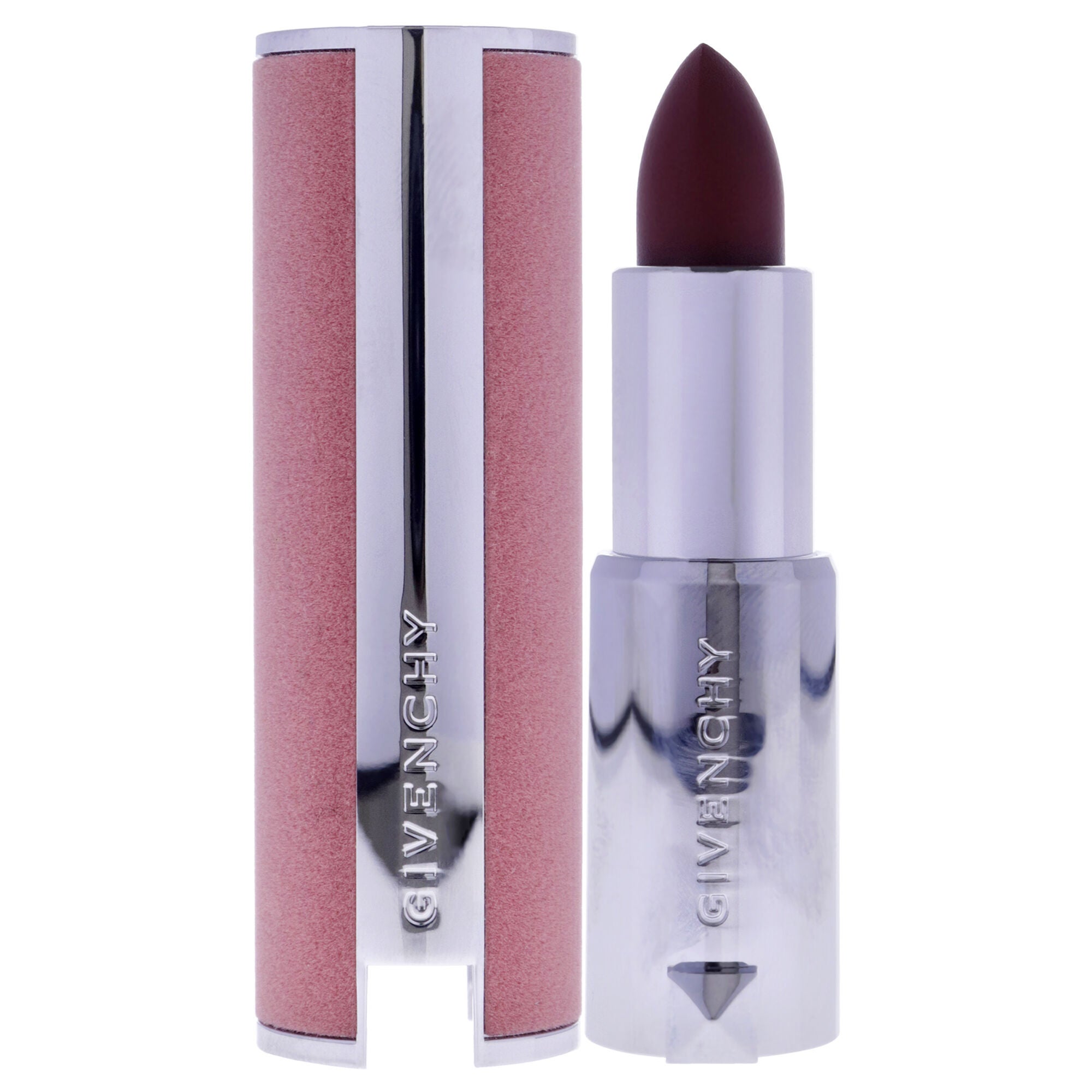 Le Rouge Sheer Velvet Matte Lipstick - 17 by Givenchy for Women - 0.12 oz Lipstick, See Description, alternate image number 4
