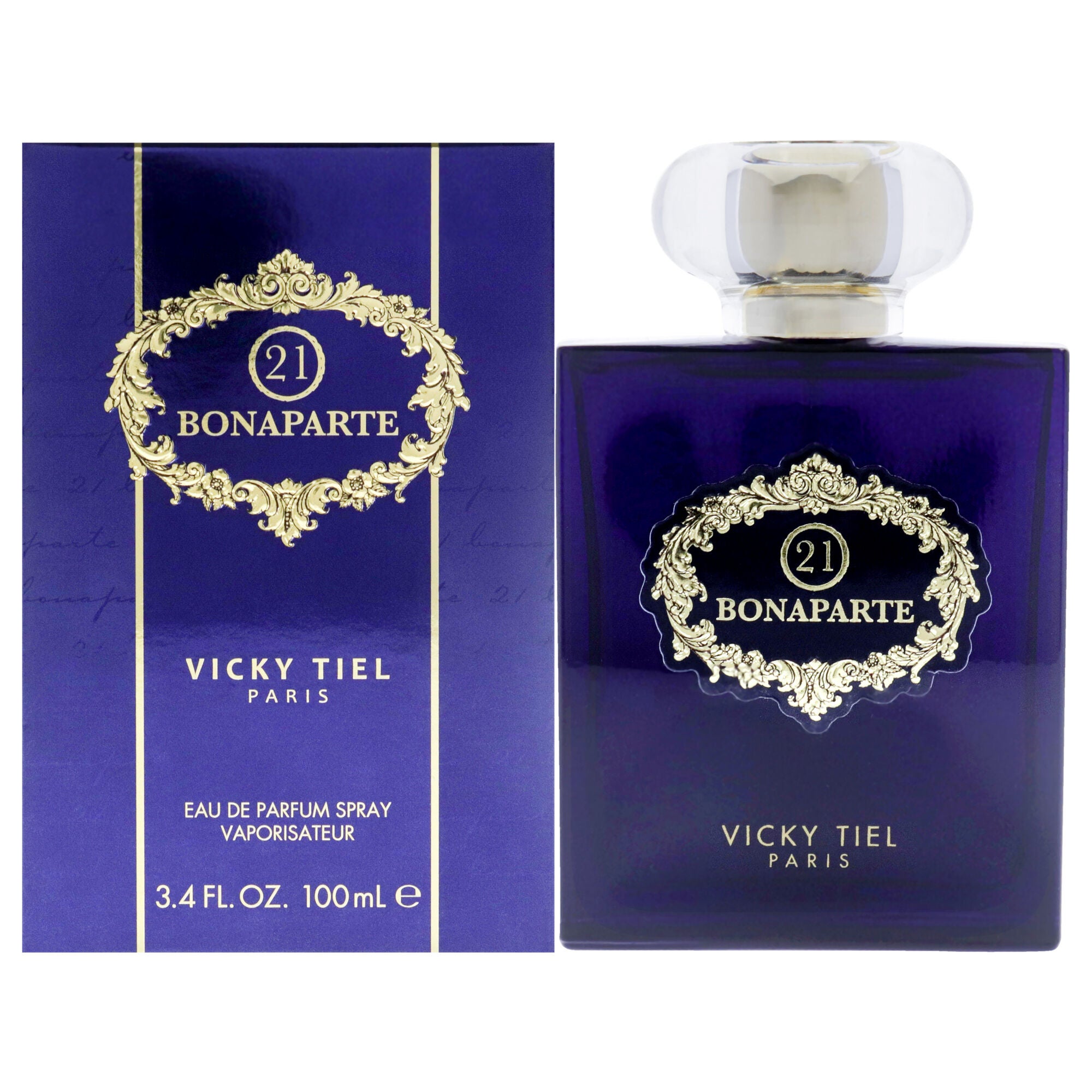 21 Bonaparte by Vicky Tiel for Women - 3.4 oz EDP Spray, , alternate image number 5