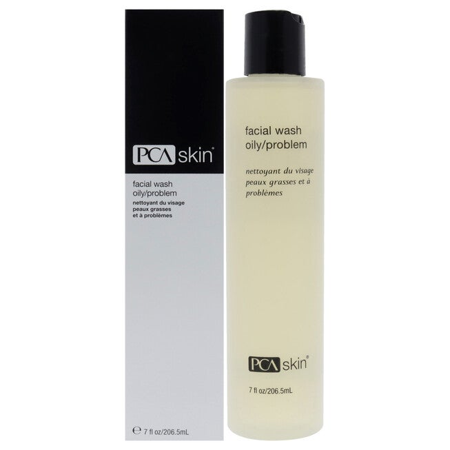 Facial Wash Oily-Problem by PCA Skin for Unisex - 7 oz Facial Wash, NA, hi-res image number null