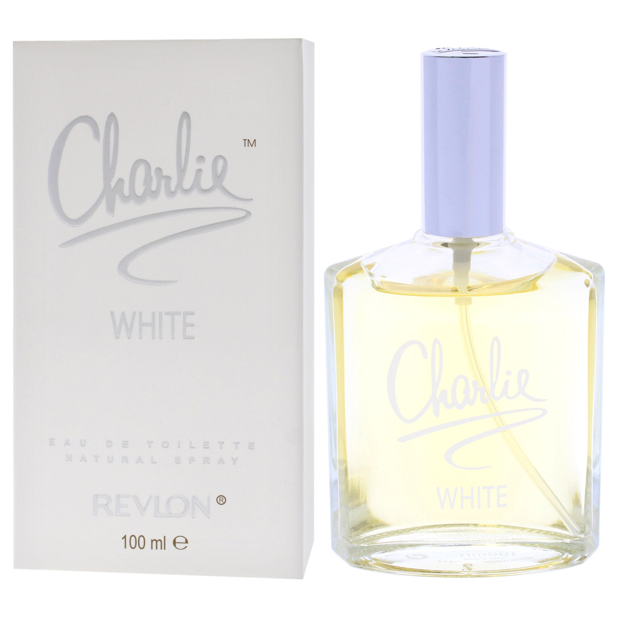 Charlie White by Revlon for Women - 3.4 oz EDT Spray, See Description, alternate image number 2