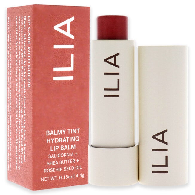 Balmy Tint Hydrating Lip Balm - Lullaby by ILIA Beauty for Women - 0.15 oz Lip Balm, NA, alternate image number null