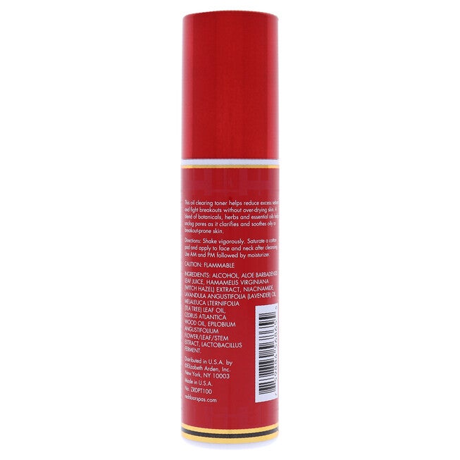 Pure Clarifying Toner by Santaverde for Unisex - 3.4 oz Toner, , alternate image number null