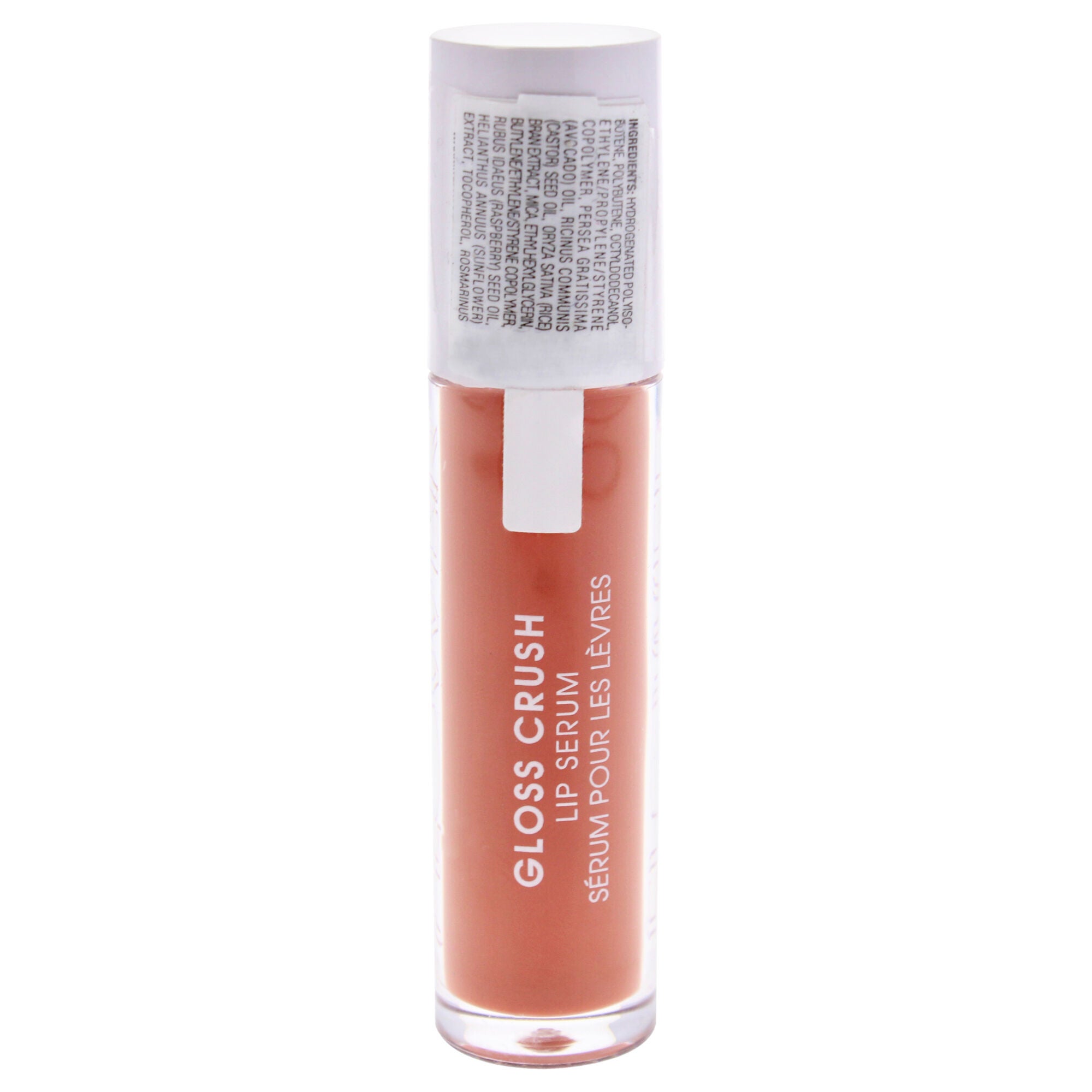 Gloss Crush Lip Serum - Amber Crush by Flower Beauty for Women - 0.12 oz Lip Gloss, See Description, alternate image number 2