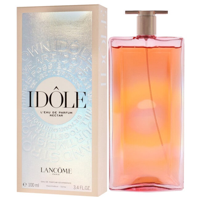Idole Nectar by Lancome for Women - 3.4 oz EDP Spray, , alternate image number null