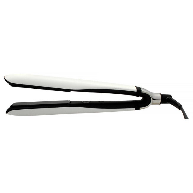 GHD Platinum Plus Professional Performance Styler Flat Iron - White by GHD for Unisex - 1 Inch Flat Iron, See Description, alternate image number null