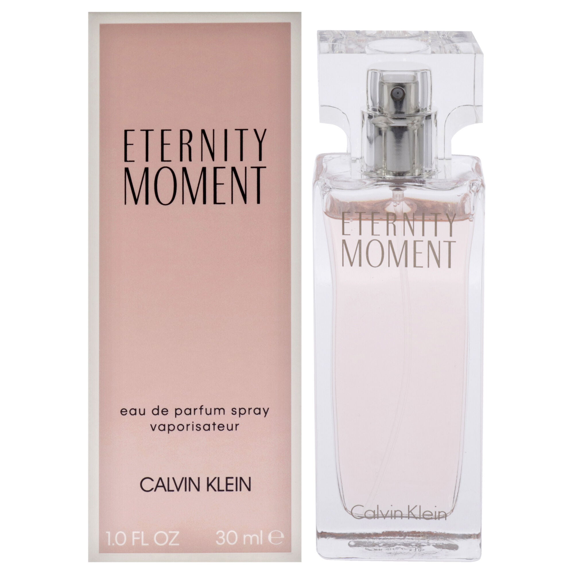 Eternity Moment by Calvin Klein for Women - 1 oz EDP Spray, See Description, hi-res image number 0
