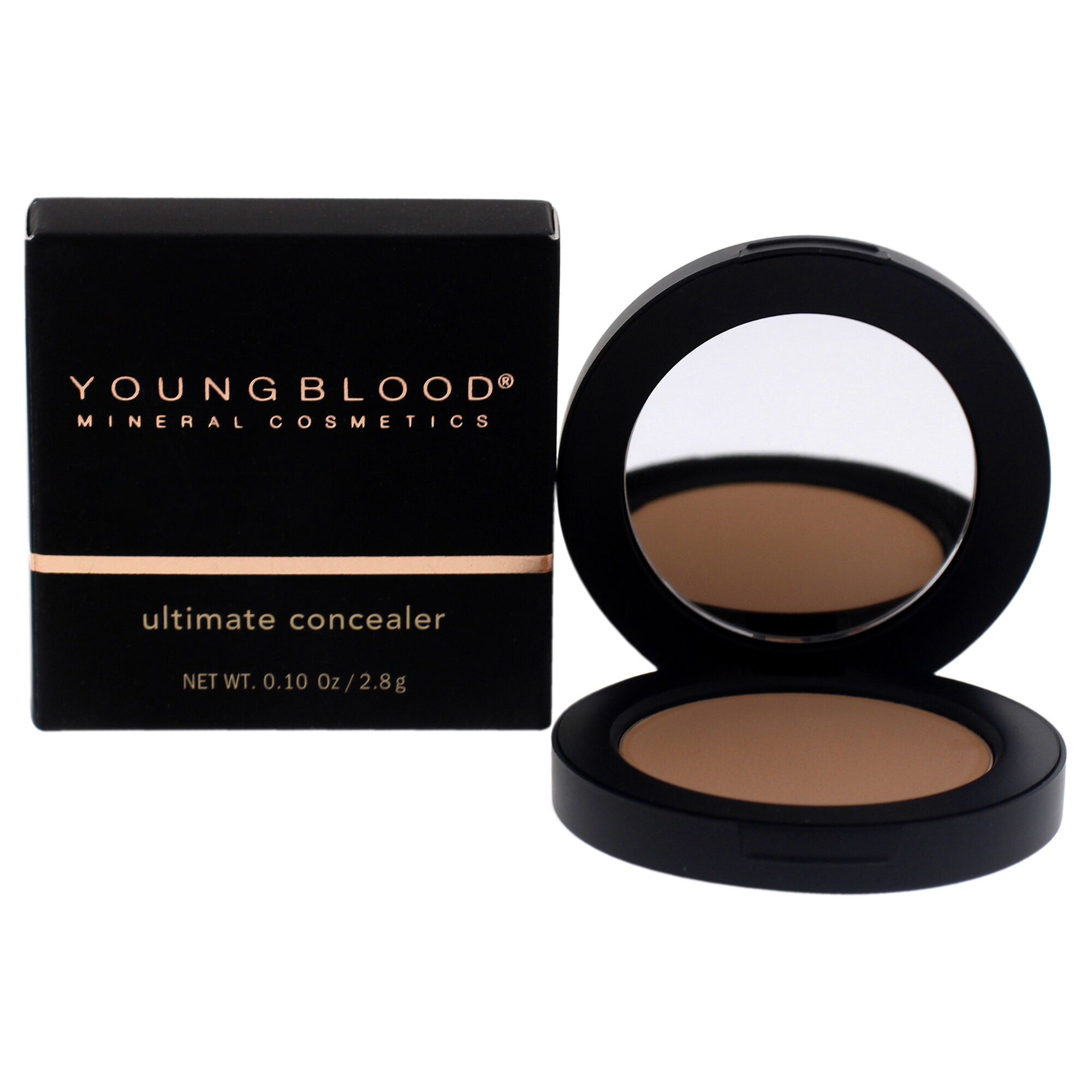 Ultimate Concealer - Fair by Youngblood for Women - 0.10 oz Concealer, , alternate image number 5