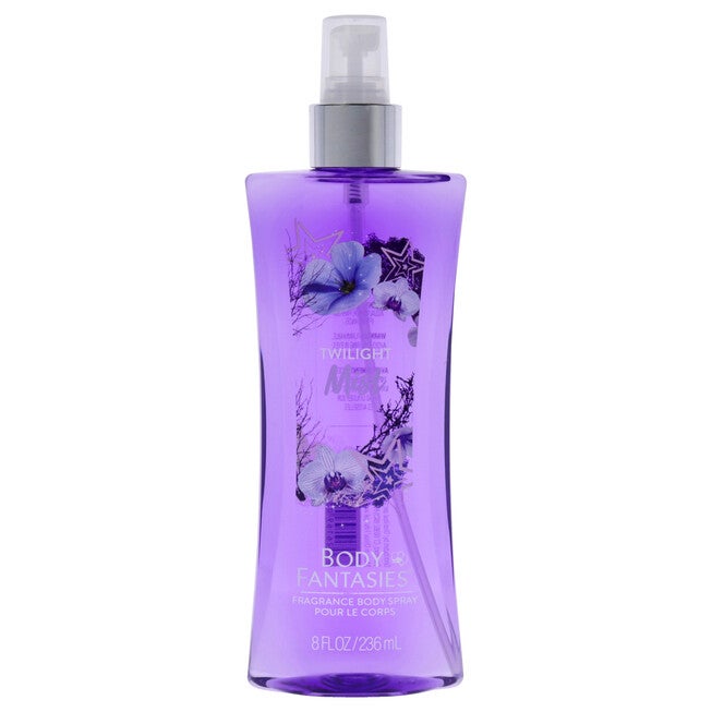 Signature Twilight Mist Fragrance Body Spray by Body Fantasies for Women - 8 oz Body Spray, , alternate image number null