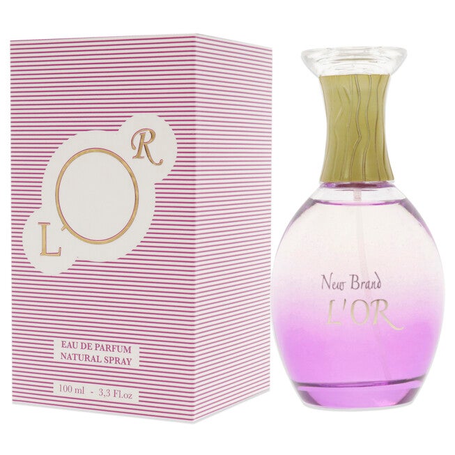 Lor by New Brand for Women - 3.3 oz EDP Spray, , alternate image number null