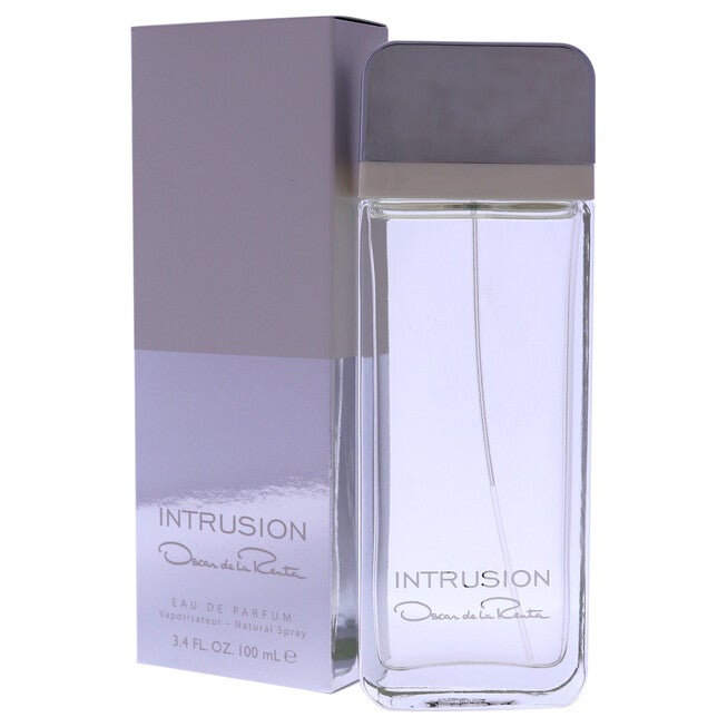 Intrusion by Oscar De La Renta for Women - 3.4 oz EDP Spray, See Description, alternate image number 3